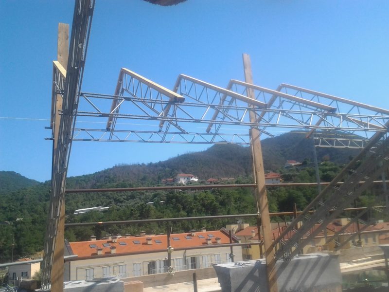 Sistemi di orditura per coperture industriali