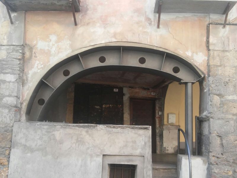 carpenteria metallica dalla progettazione alla realizzazione